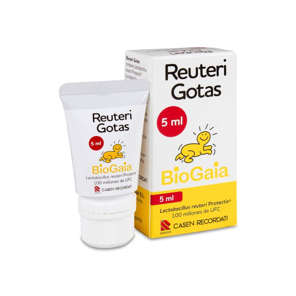 Reuteri Gotas