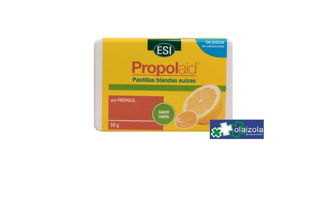 Propolaid Limón 50 g
