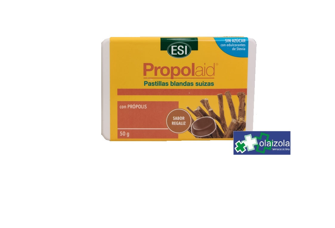 Propolaid Regaliz 50 g