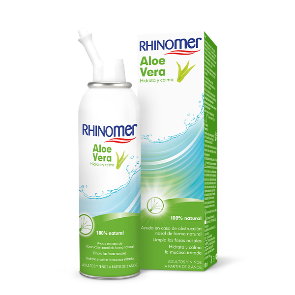 Rhinomer Aloe Vera