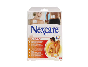 Nexcare parche térmico