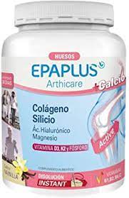 EPAPLUS Arthicare Colageno Silicio Calcio