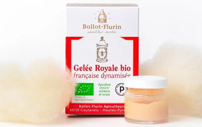 Jalea Real Ecológica Bio Dinamizada