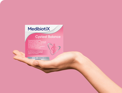 MedibiotiX Cysteel Balance
