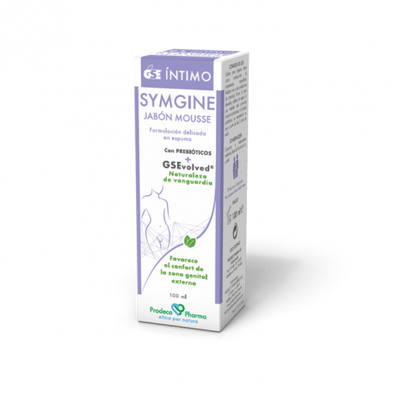 Intimo Symgine Jabón Mousse