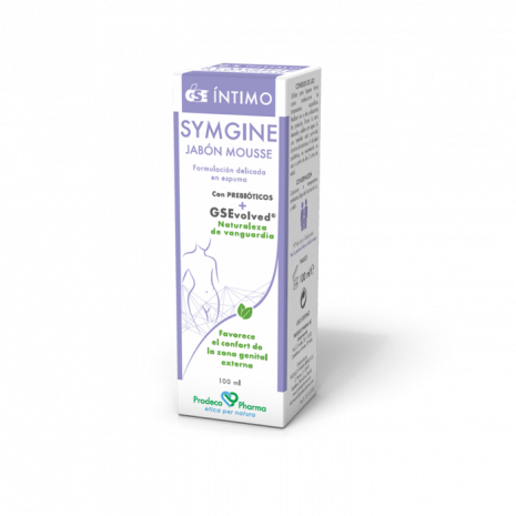 Intimo Symgine Jabón Mousse