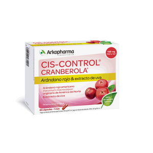Cis Control Cranberola Plus