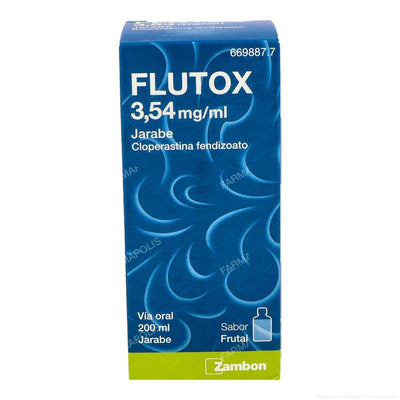 Flutox 3,54mg/ml