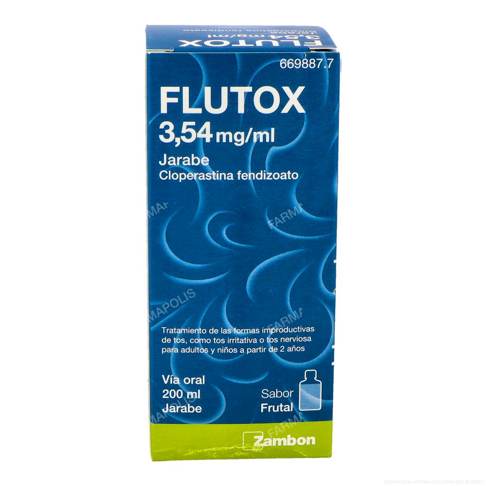 Flutox 3,54mg/ml