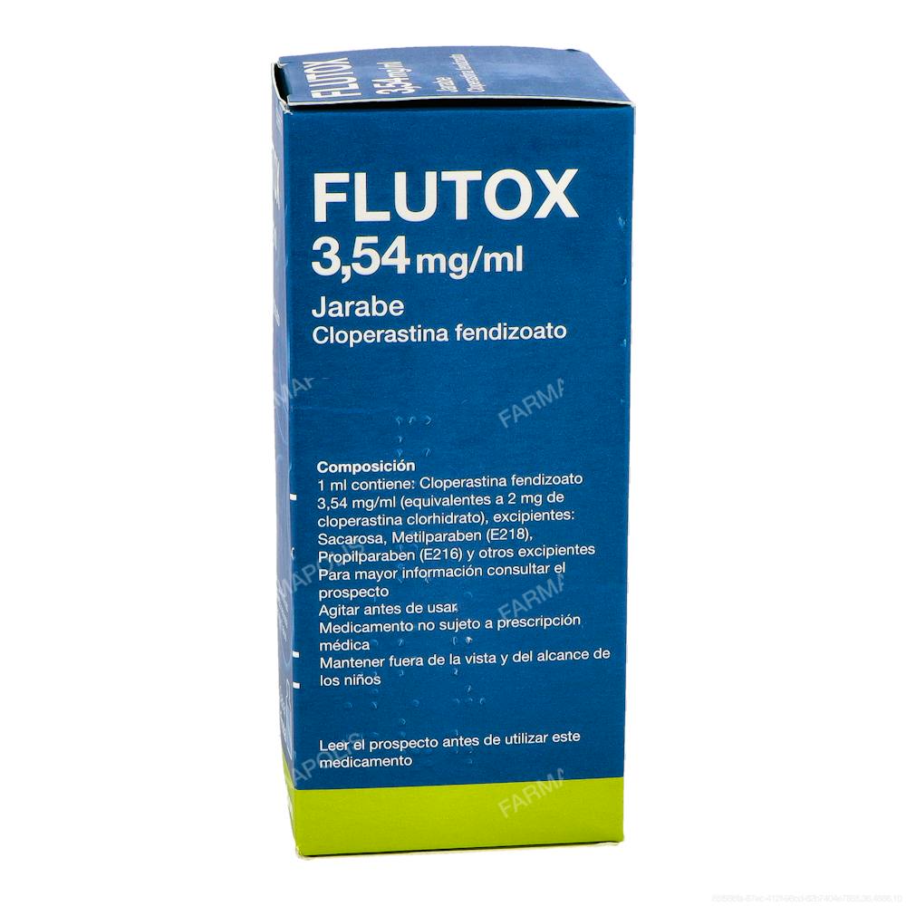 Flutox 3,54mg/ml