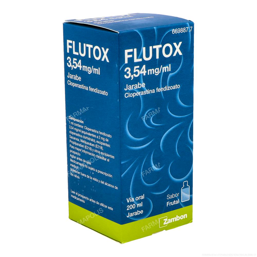 Flutox 3,54mg/ml