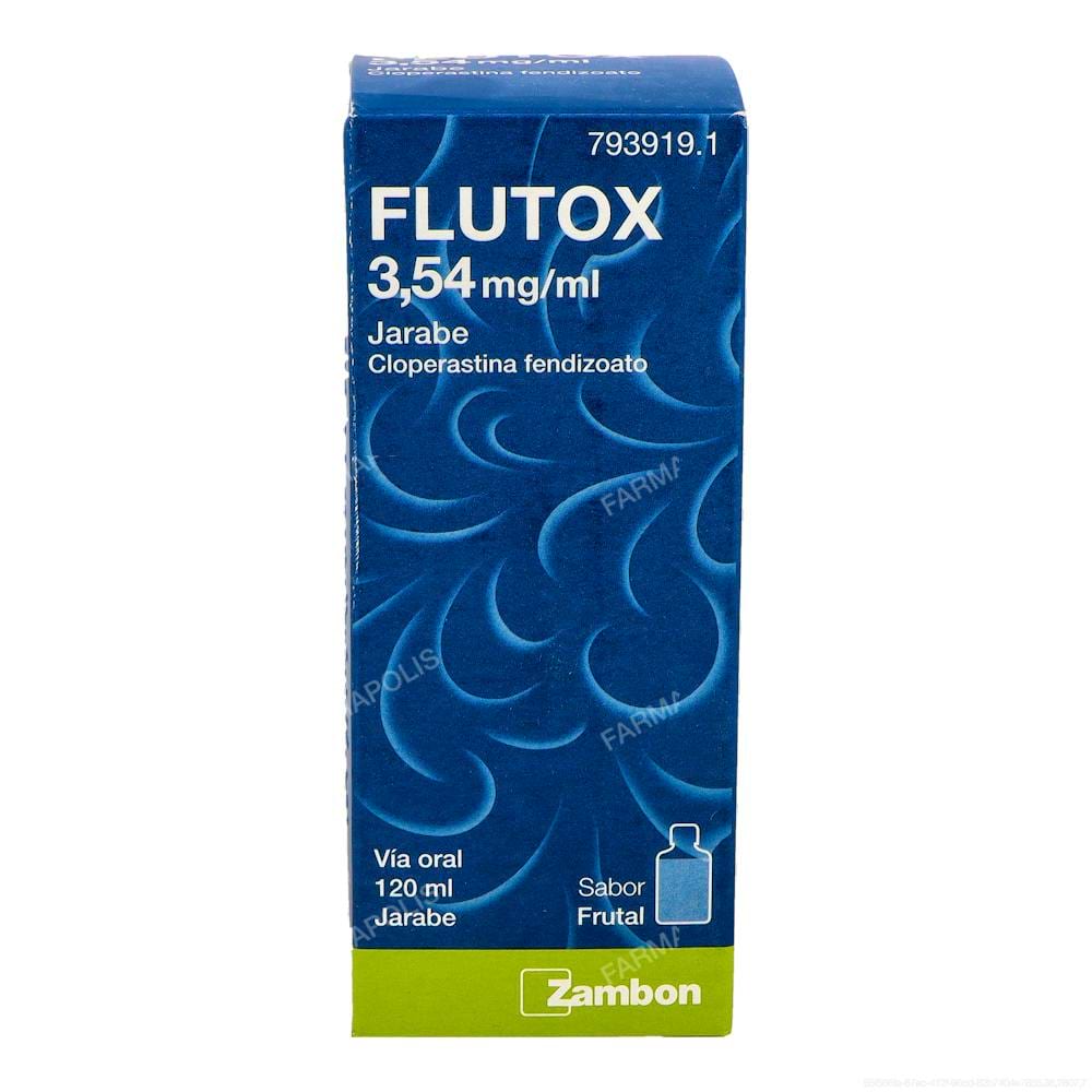 Flutox 3,54mg/ml