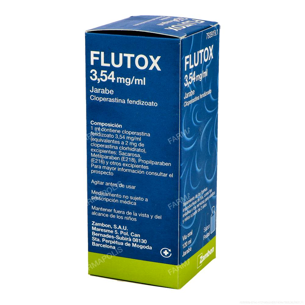 Flutox 3,54mg/ml