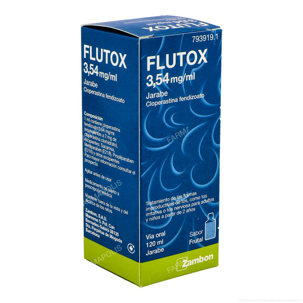 Flutox 3,54mg/ml