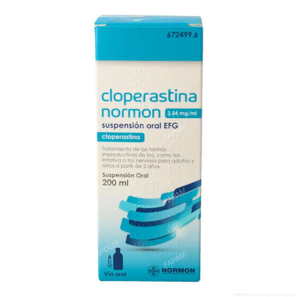 Cloperastina normon