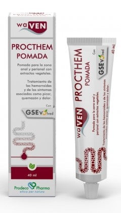 waVEN Procthem pomada