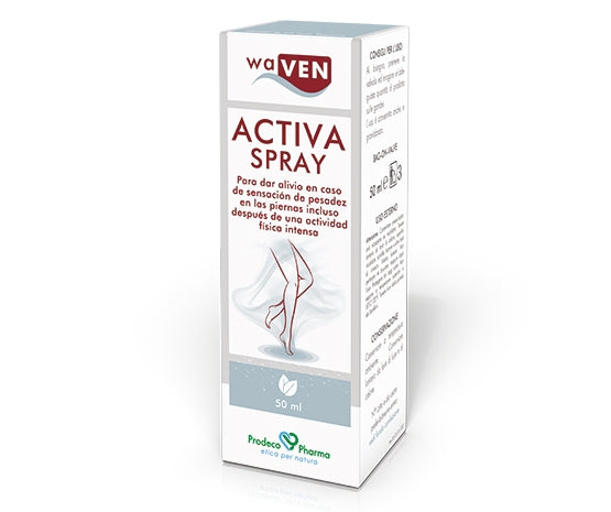 waVEN activa spray