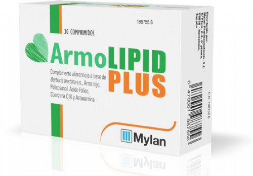 Armolipid Plus