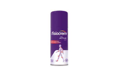 Fisiocrem Spray Active
