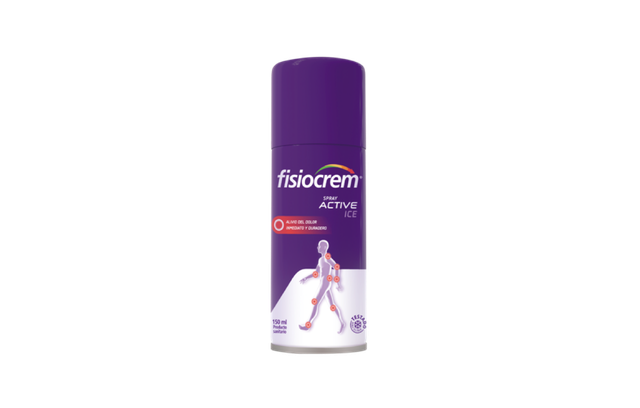 Fisiocrem Spray Active