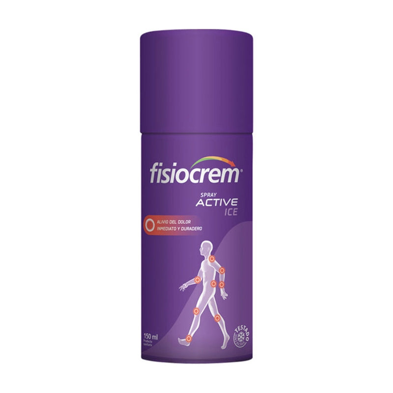 Fisiocrem Spray Active