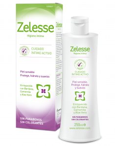 Zelesse Gel Intimo