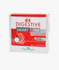 Digestive smart tab