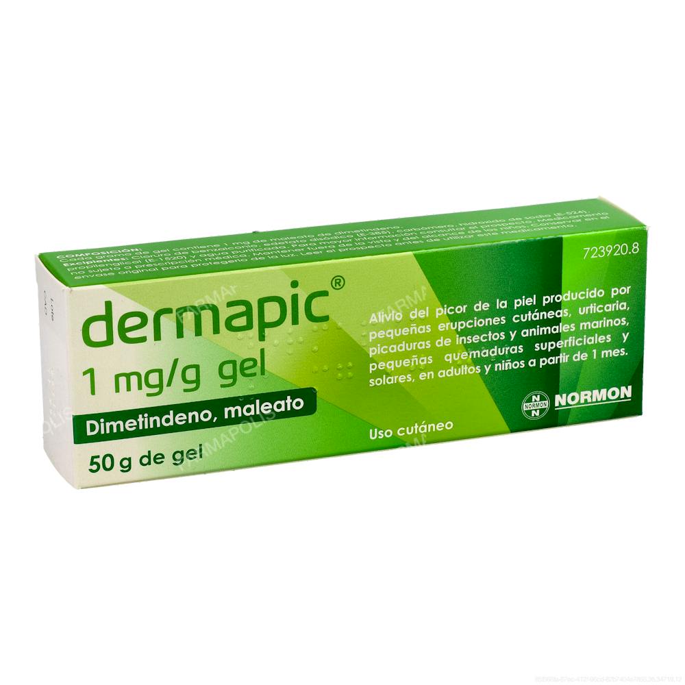 Dermapic gel 0.1%