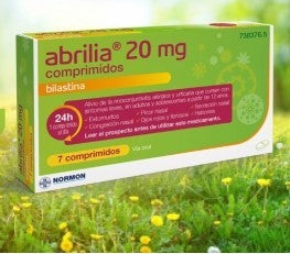 Abrilia 20 mg