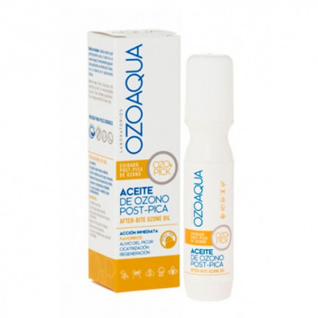 Aceite de Ozono Post Pica