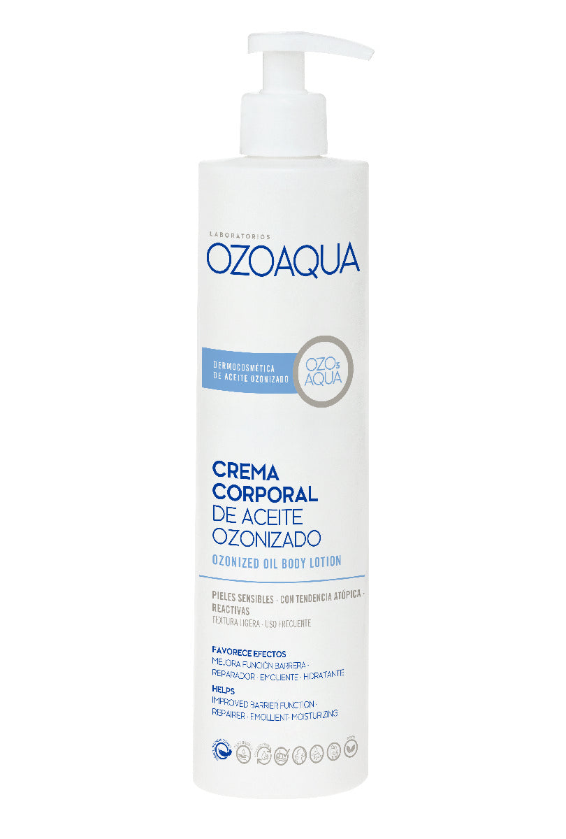 Ozoaqua Crema Corporal