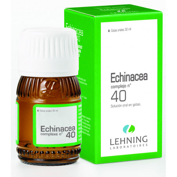 ECHINACEA N° 40