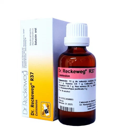 Dr Reckeweg R37 - Colinteston