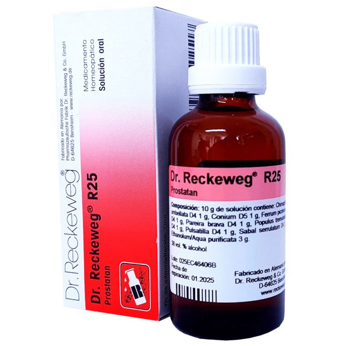 Dr Reckeweg R25 - Prostatan