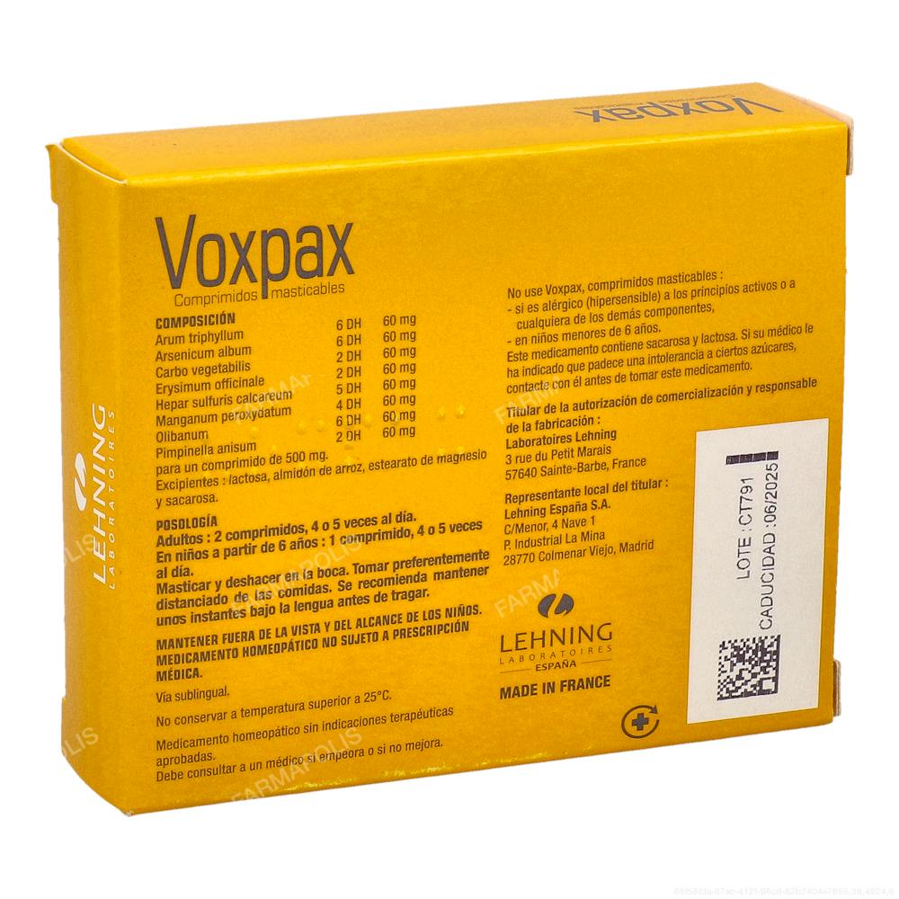 Sinuspax