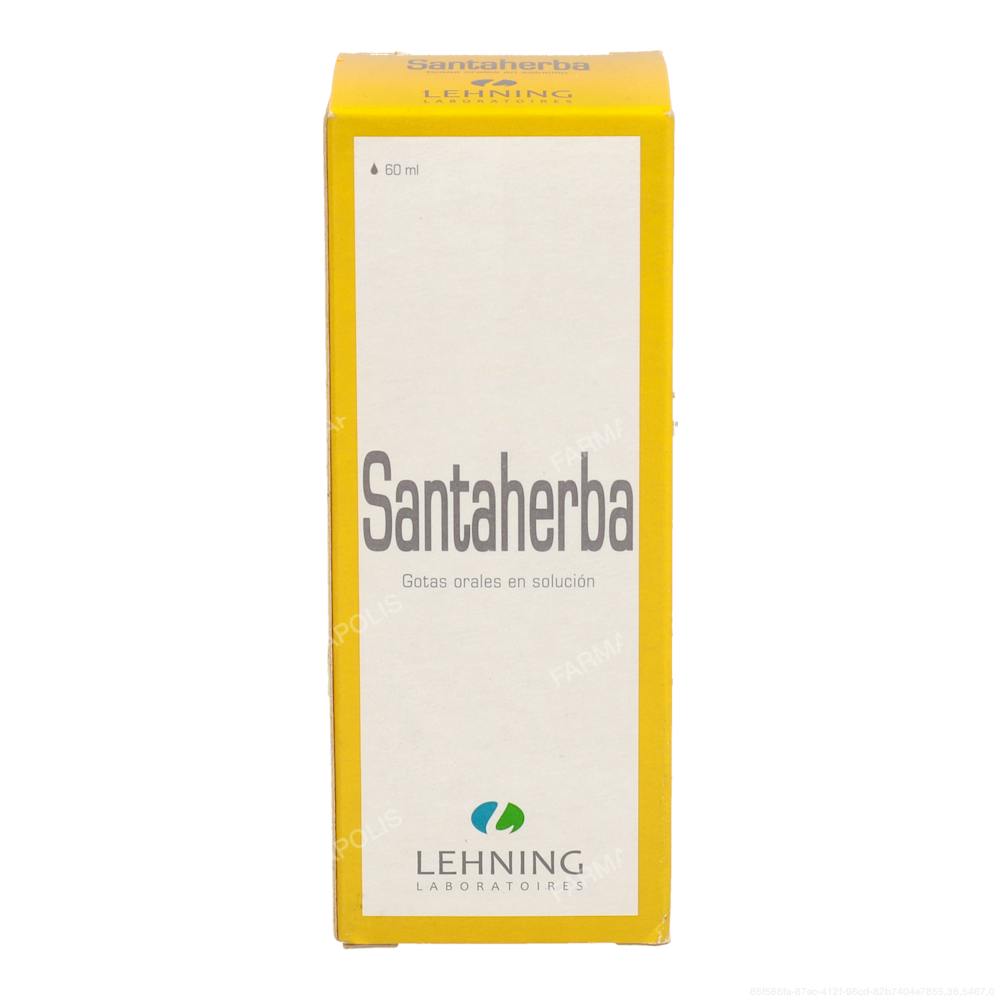SANTAHERBA