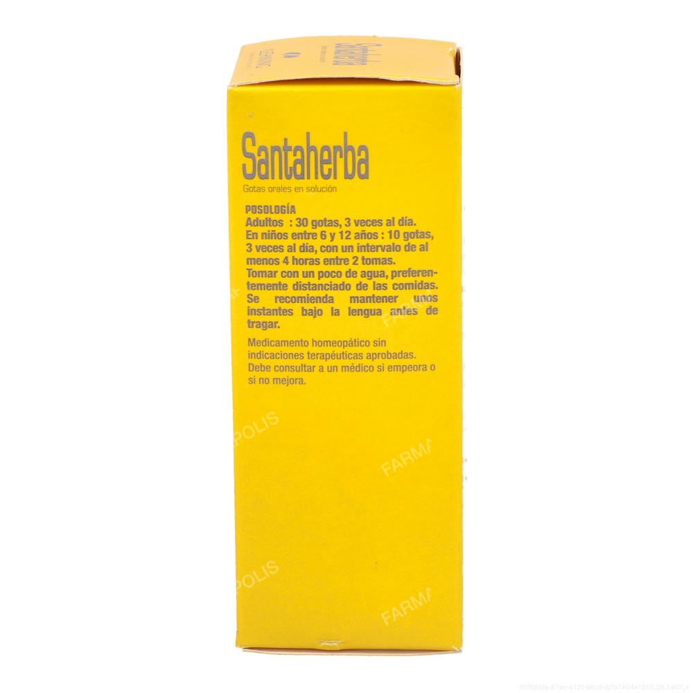 SANTAHERBA