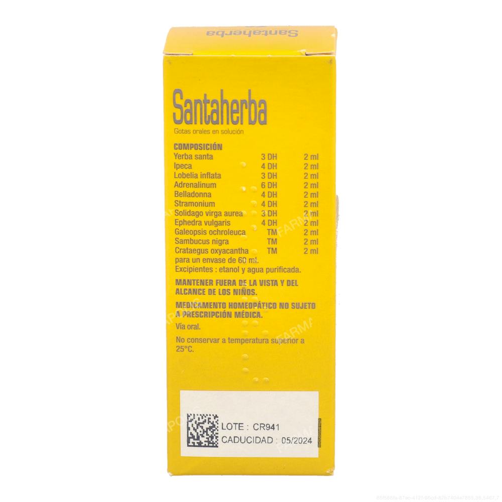 SANTAHERBA
