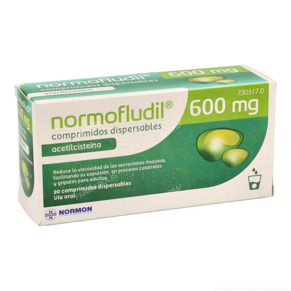 Normofludil 600mg