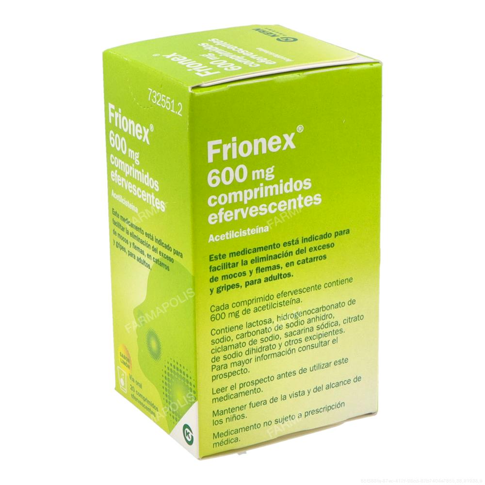 Frionex 600 mg