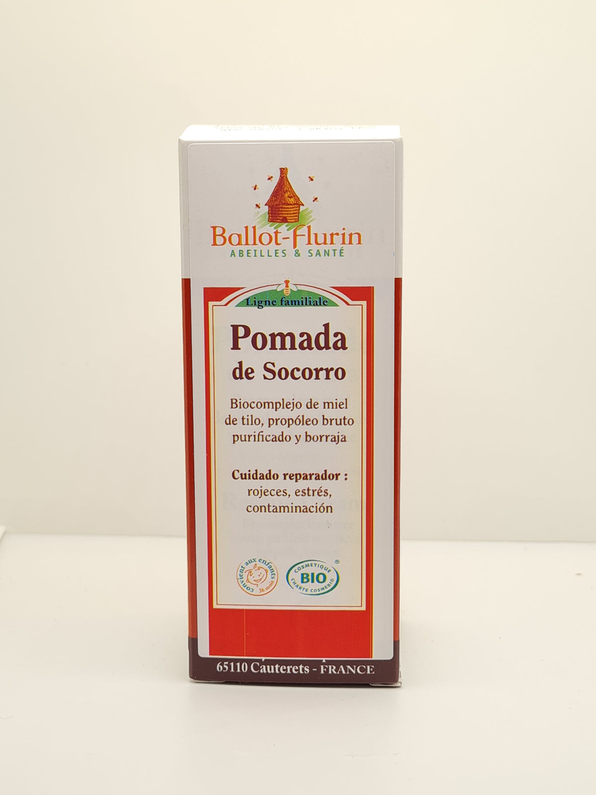 Pomada de Socorro