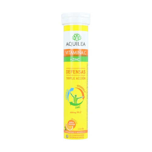 Aquilea Vitamina C + Zinc