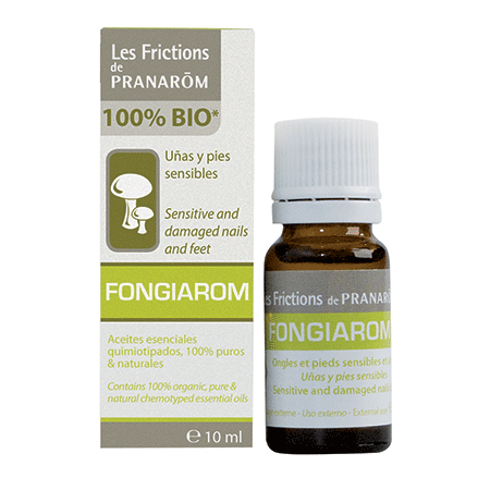 Aromaderm Fongiarom solución uñas