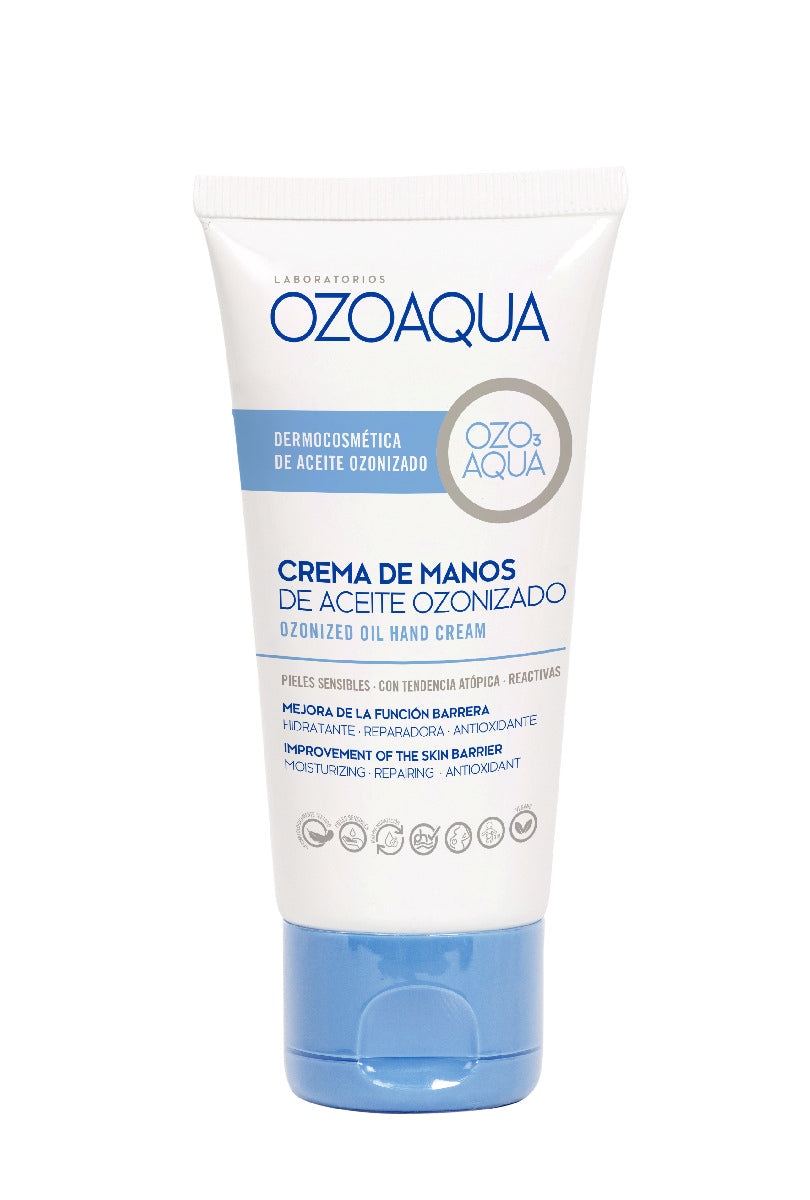 Ozoaqua Crema Manos
