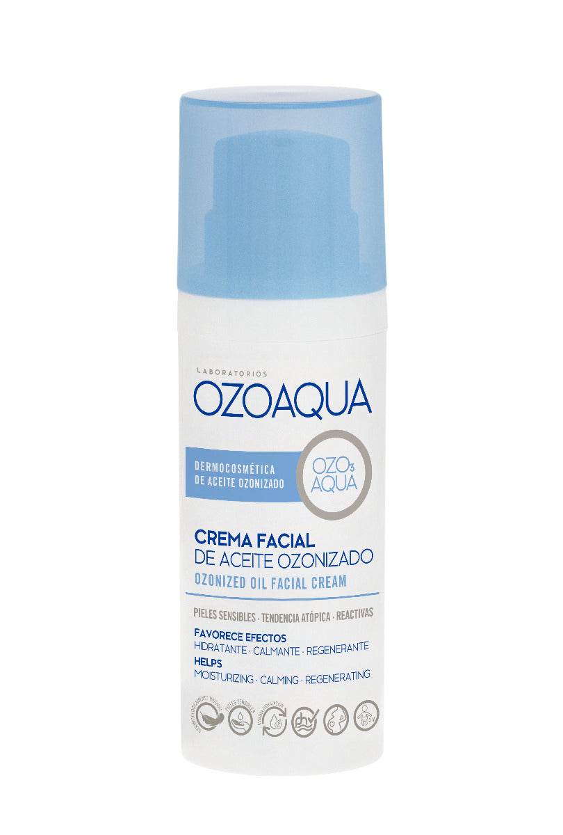 Ozoaqua Crema Facial