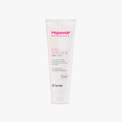 Repavar crema rosa mosqueta