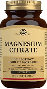 Citrato Magnesio