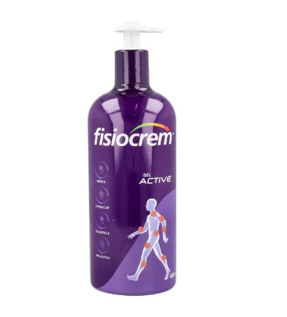 Fisiocrem Gel Active