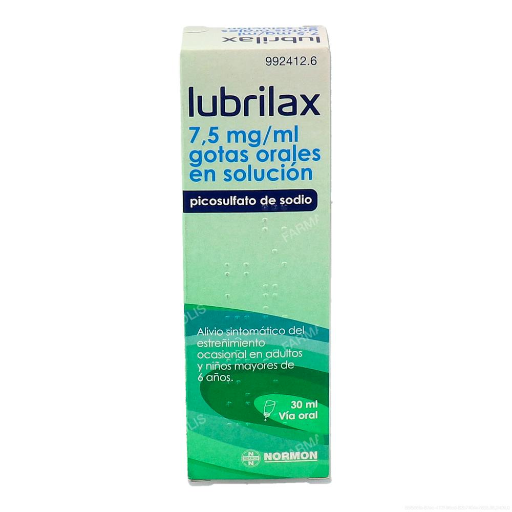 Lubrilax