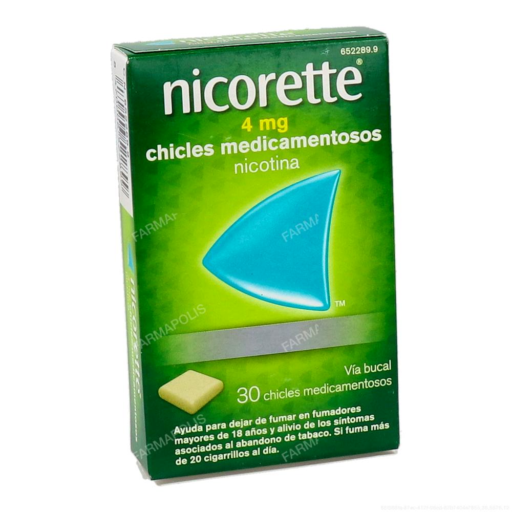 Nicorette (4 mg)